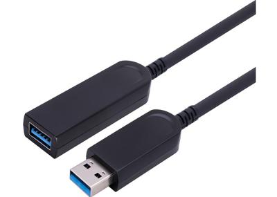 Cabo de fibra ótica de USB3.0 HDMI
