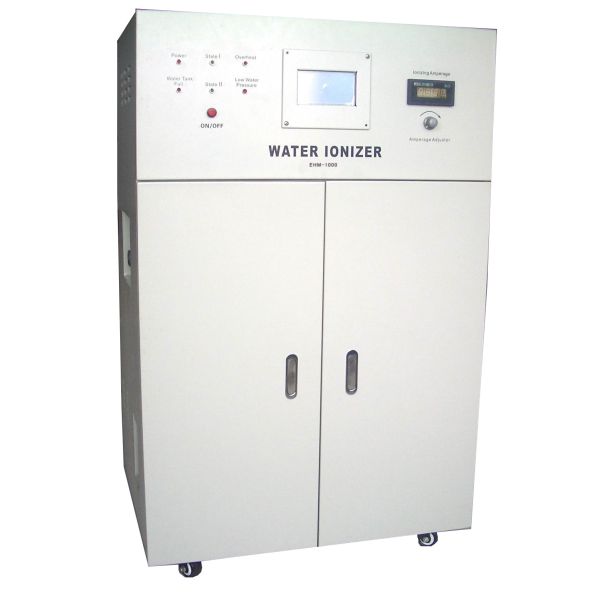 Очиститель Ionizer воды кислотности, ионизировать очищения воды непрерывный