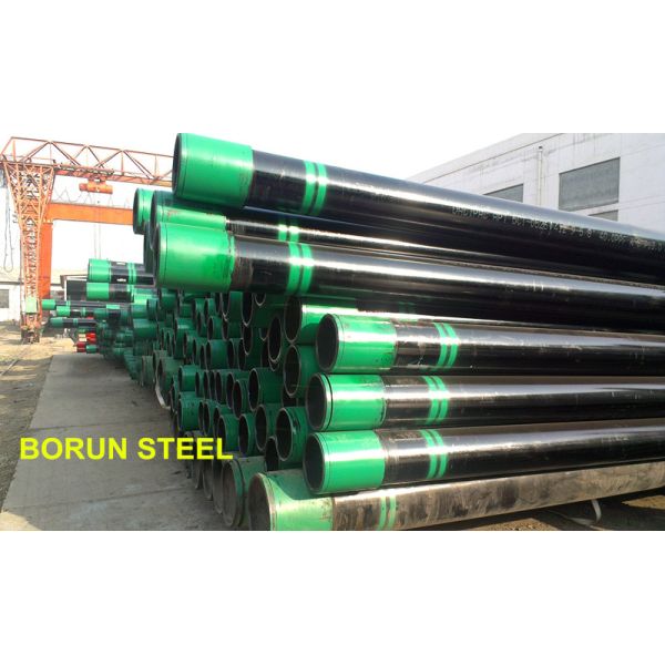 DIN 17175 14MoV63 seamless boiler tube