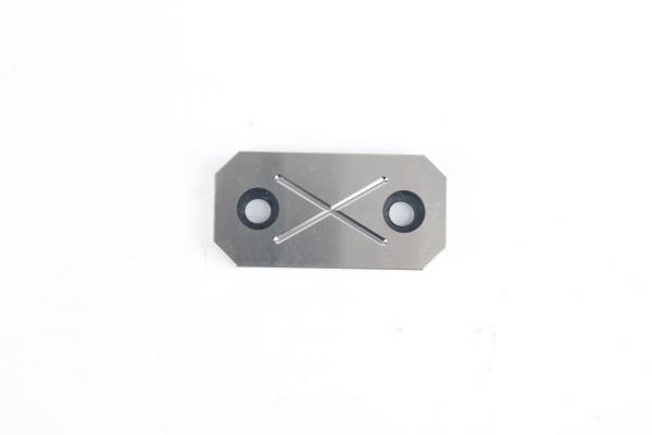 Alloy Steel HRC52 Wear Resistant Plate Mold For Injection Mold Parts