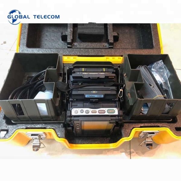 Arc Fsm 70s Fujikura Fusion Splicer CT-30 Cleaver For FTTX FTTH