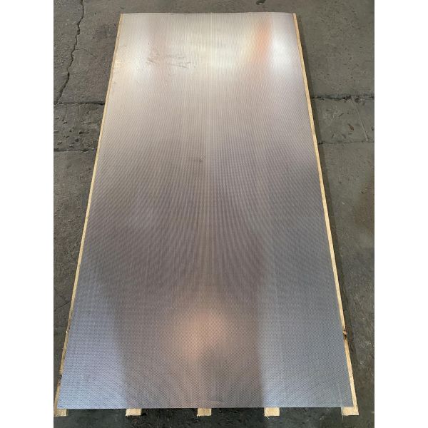 Stainless Steel Micron Hole Perforated Mesh Sheet Metal