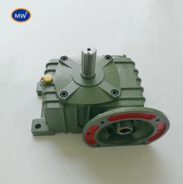 Low Noise Big Torque Worm Gear Box with Electric Motor
