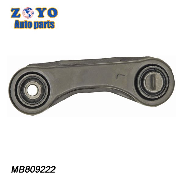 Autozone Control Arm for Mitsubishi Mirage 2004 Black E-coating and Nature Rubber Bushing