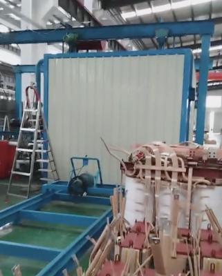 Transformer Manufacturing Machinery Dry Coils And Insulation Materials Of Transformers