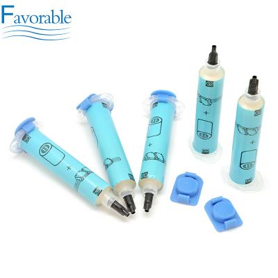 118010 colagem 131 de Kluber Microlube da dose do óleo de lubrificação G2 da graxa