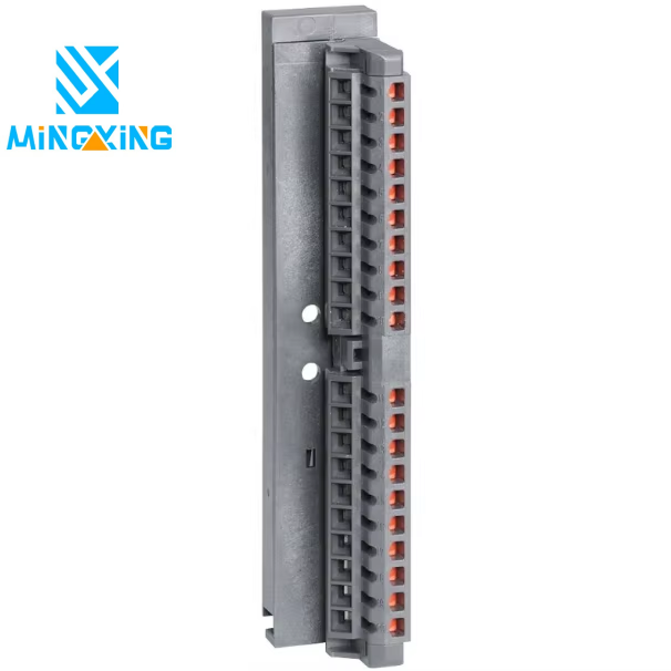 Sie-mens 6ES7392-1BJ00-0AA0 S7-300 Front Connector 20-Pin Screw Terminal PLC Module Industrial Automation Accessory