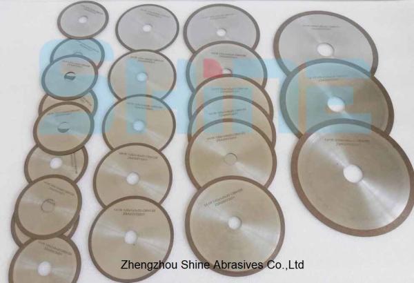D126 1A1R Diamond Wheels 125mm 150mm Diamond Carbide Grinding Wheel
