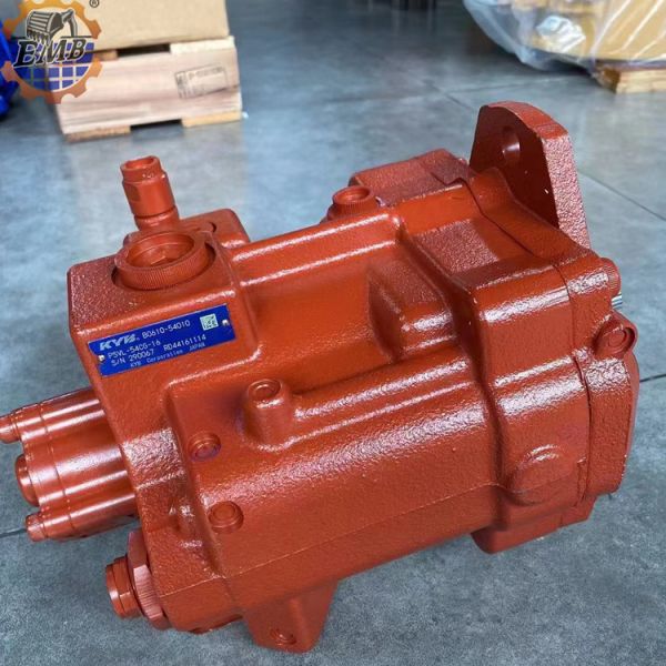 Pompes hydrauliques PSVL-54CG pour KX161 et E305