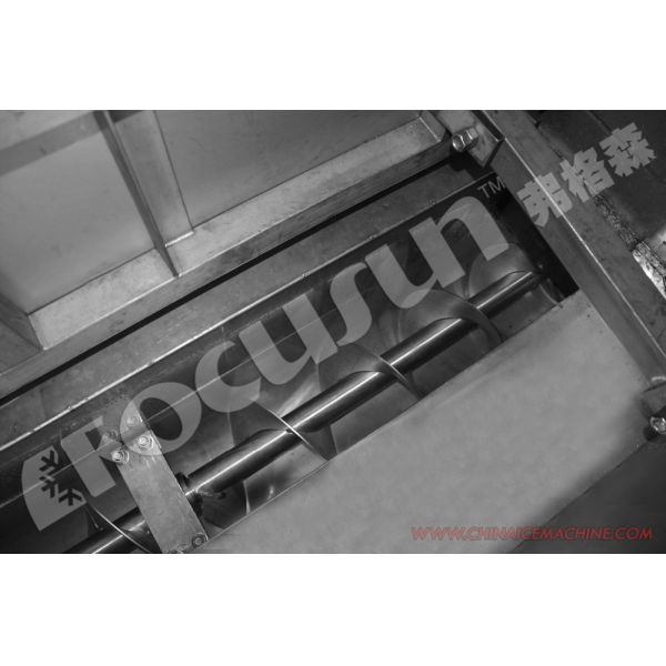 20ft Контейнеризированное автоматическое хранилище льда для трубного льда универсальный и настраиваемый