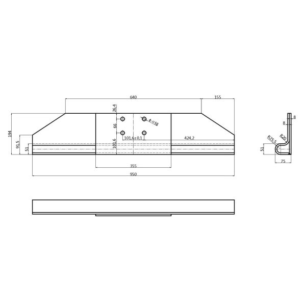 Главный клиент ITR ITM Farms Claas 82/89 Сборщик Треугольные пути для сбора урожая