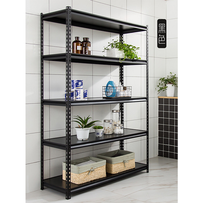 Metal Garage Storage Shelf with Adjustable 5-layer Design and Sustainable Material