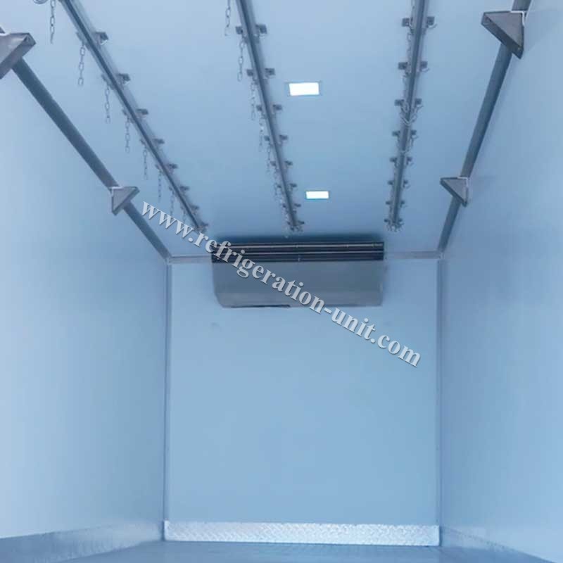 T-1180Pro T-80 THERMO KING Refrigeration Unit Refrigerator Cooling Equipment Unit Self Powered