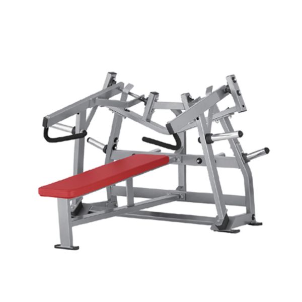 U+H1009 Flat Bench Press Machine Padded Comfortable Strength Gym Equipments