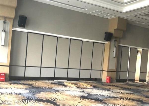 Conference Soundproof Sliding Room Dividers