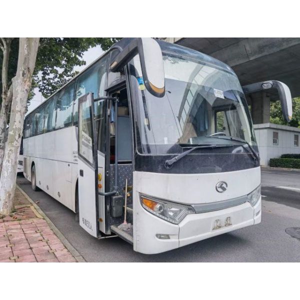 Автобус XMQ6112 Kinglong 2016 отсек длины двигателя дизеля 11m шасси воздушной подушки года большой