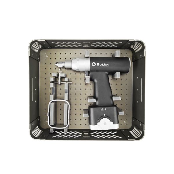 Медицинское хирургическое двойное сверло 15000rpm косточки Cannulated