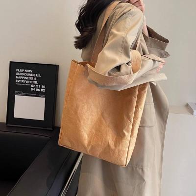 Aesthetic Large Tote Bag - Reusable Beach Tote Bag Waterproof Shoulder Bag For Women Shopping, Gym, Work, Vacation