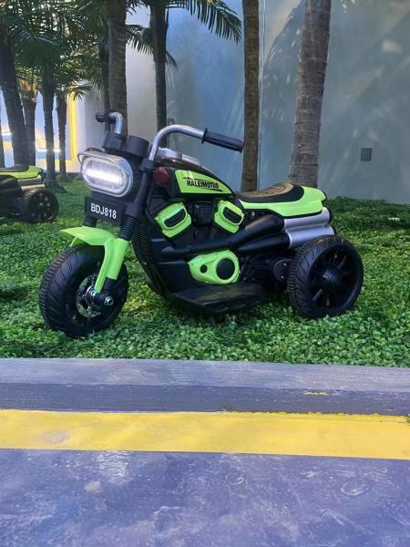 8000w Bateria robusta Alimentada Jogos de Motocicleta para Crianças 6 Volt Crianças Motocicleta