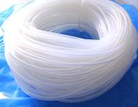 High Pressure Resistant Flexible Silicone Tubing , Durable Platinum Cured Silicone Hose