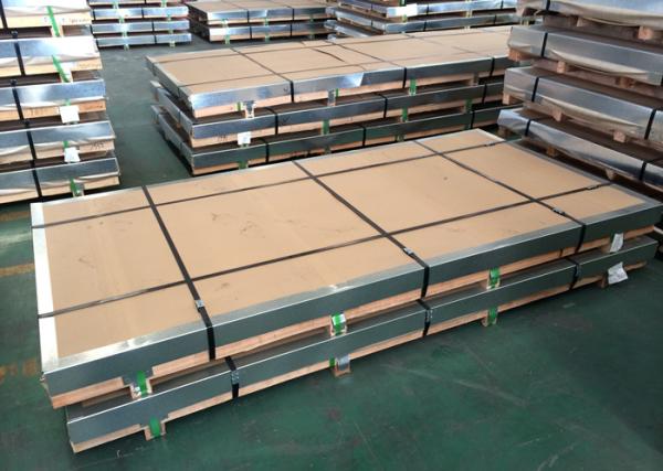 l'épaisseur standard de feuille de plaine de l'acier inoxydable 436L 0.3~3 millimètre a laminé à froid la finition 2B