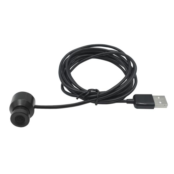 Sécurité intérieure Mini Bullet Micro HD Caméra 2mp Caméra de vidéosurveillance haute définition