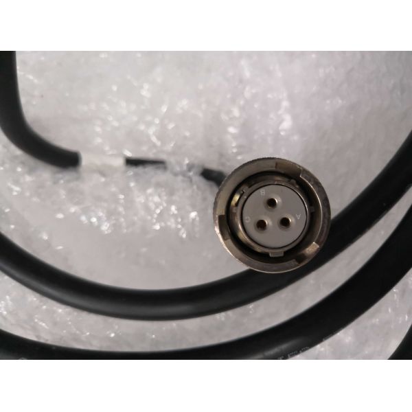 Huawei Rru3606 Rf 220v Power Cord Cable Three Hole Rru Ac Aviation Head