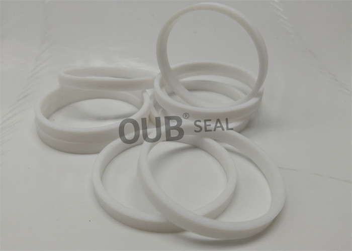T3G 110-115-1.25 уплотнение FUFZS-2313-28 FUGBU-G115 резервного кольца 115-120-1.25 PTFE бронзовое заполненное ЯРКОЕ белое