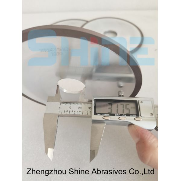 6 дюймов 150 мм 1А1 алмазный колесо внешний цилиндрический и поверхностный шлифовка