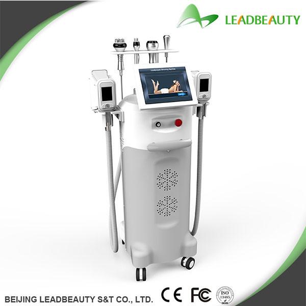 2016 cryolipolisis cavitation  100% cooling cool tech fat freeze radio frequency