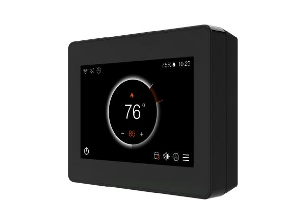 Effortlessly optimize your home s heating and cooling with the Smart HVAC Thermostat Energy Savings Guaranteed