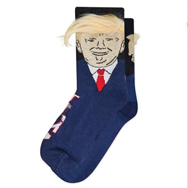 Men's Accessories Funny Crazy Character Printed Designer Striped Crew Cotton Happy Socks