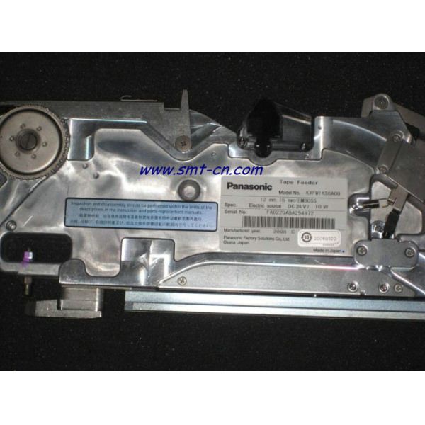 CM402 KXFW1KS6A00 12MM electric feeder for sale