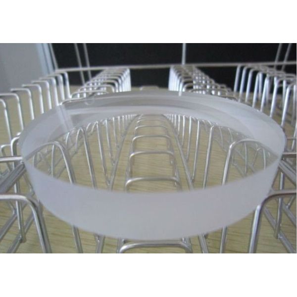 Durable Uncoating Semi Finished Lens Blanks CR39 1.499 Index Single Vision