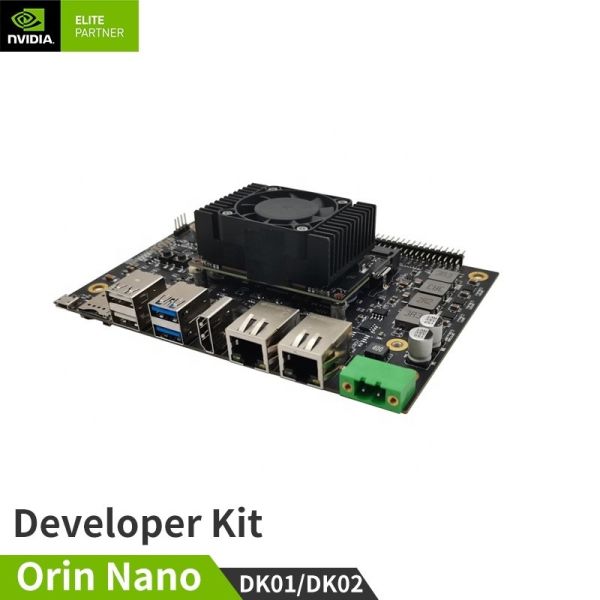 Adapt Core Jetson Orin Nano Module Dev Kit Home for Next-Generation and AI Development
