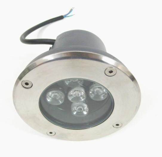 5W LED Underground Light
