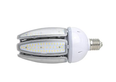 Warm White 50 Watt Led Street Light Bulbs IP65 Aluminum Material 5 Years Warranty