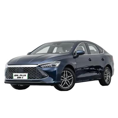 Wheelbase mm 2718 2023 BYD Qin Plus DM-i 120KM Luxury Version Electric Car with Long Battery Life and High Performanc