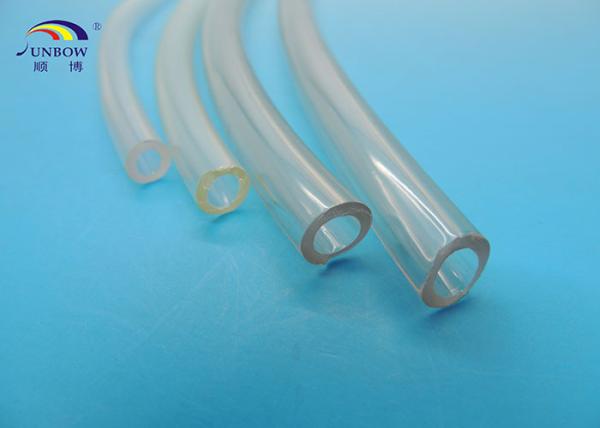 Transparent PVC Tubing  Ø0.8mm - Ø26mm for Wire Harness Jacket