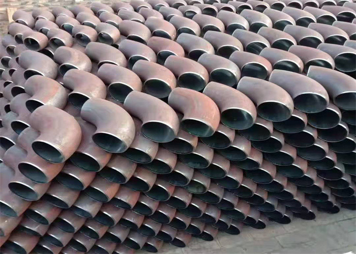 Astm A234 Wpb b 16,9 планирует 40 локтей сварки для трубопровода