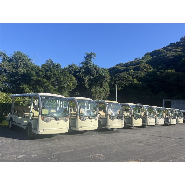 Guangzhou Langjie Electric Vehicle Co., Ltd.