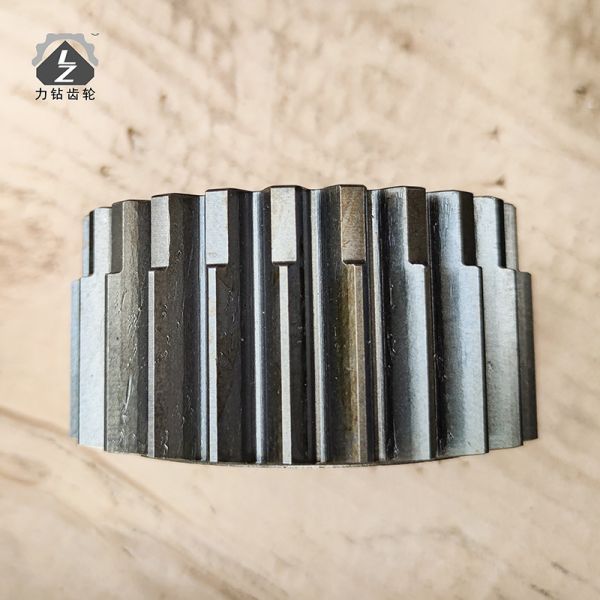 Excavator 2st Planetary Swing Gear Assembly EX200-6 Final Drive Parts