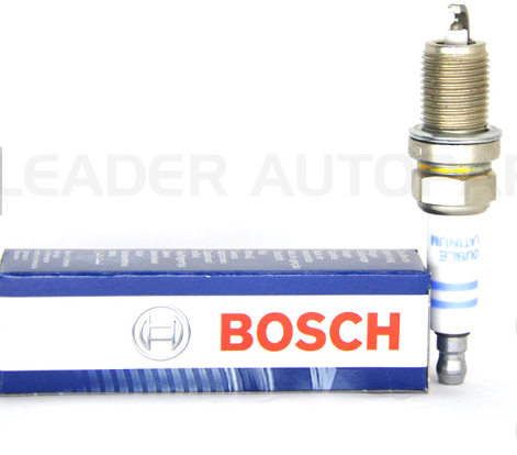 BOSCH Spark Plug 12120032134 FR7KPP332 for Brand Car BMW Saloon (E46) 318 i,Coupe (E46),Touring (E46)