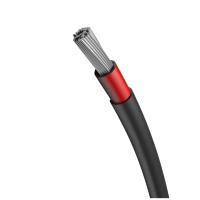10 AWG Cable solaire photovoltaïque UL DC 2KV XLPE isolant câble solaire PV
