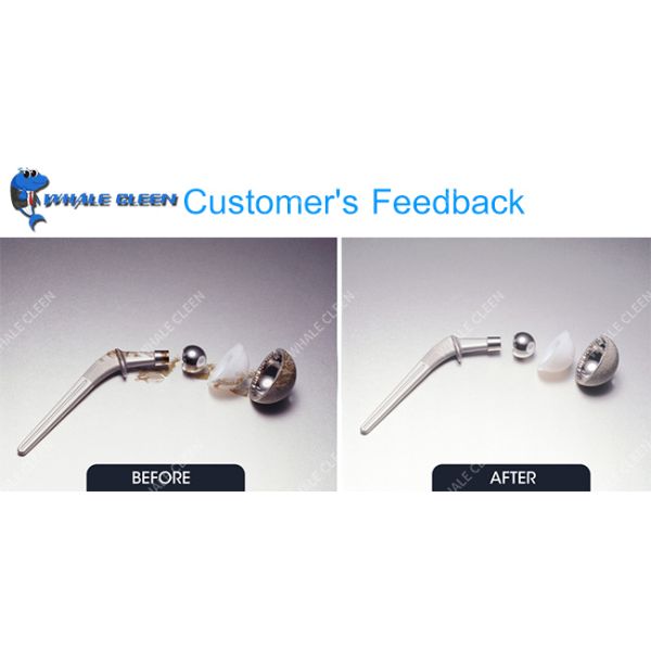 900W Medical Ultrasonic Cleaning Equipment 53L Healthy Safe Cleaning System