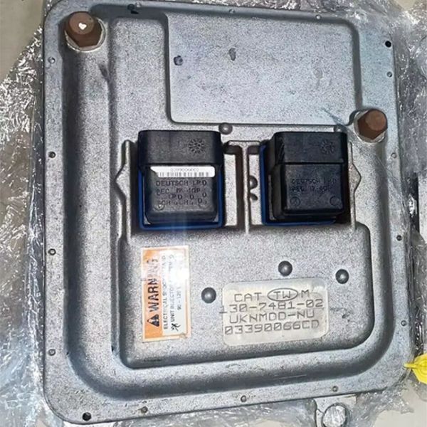 Electronic Control Unit ECM ECU 130-7481 176-7503 1307481 1767503 For CAT 3512B Diesel Engine Spare Parts