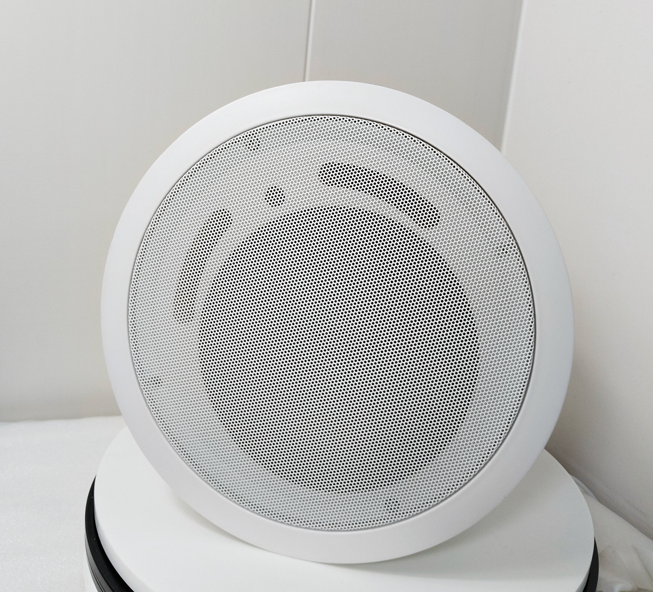 Waterproof 6 Inch Ceiling Speaker 8ohm ABS For Office Coffee Shops