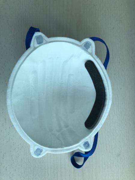 SPP Nonwoven 3 Layer Anti Virus Tc-84a-7228 N95 Particulate Respirator
