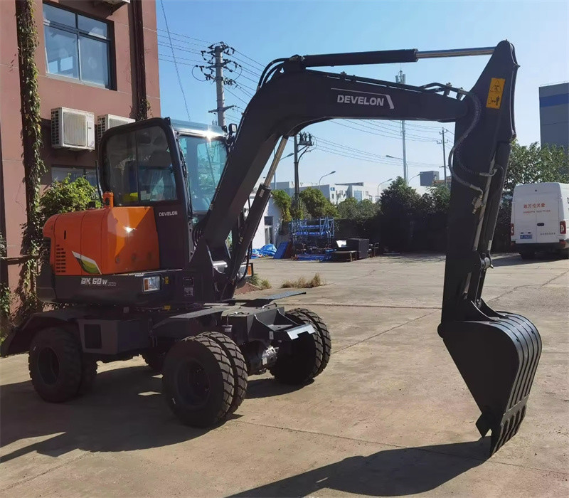 1м3 Буквальный экскаватор Doosan Использованный гидравлический экскаватор Подержанный 110кВт