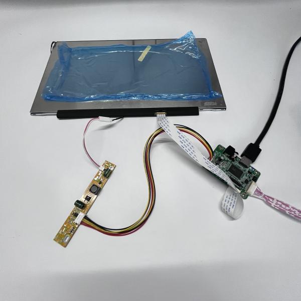 15.6 inchs Industrial Grade Industrial LCD panel 1000 Cd/m² LCM Luminance